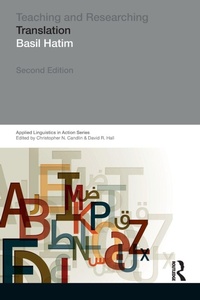Enlarge image Cover: Teaching and Researching Translation - Pearson Education Limited