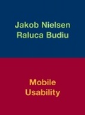 Cover: Mobile Usability - New Riders