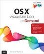 Cover: OS X Mountain Lion on Demand - Que Corporation,U.S.