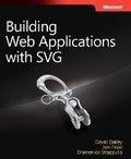 Cover: Building Web Applications with SVG - Microsoft Press