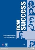 Cover: New Success Upper Intermediate Teacher's Book for DVD-ROM pack - Pearson Longman