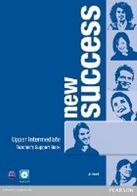 Enlarge image Cover: New Success Upper Intermediate Teacher's Book for DVD-ROM pack - Pearson Longman