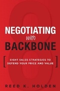 Cover: Negotiating with Backbone - Pearson FT Press