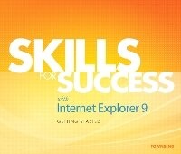Abbildung von: Skills for Success with Internet Explorer 9 Getting Started - Pearson