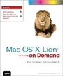 Cover: Mac OS X Lion on Demand - Que Corporation,U.S.