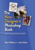 Bild: The Non-Designer's Photoshop Book - Peachpit Press Publications