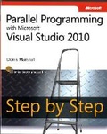 Cover: Parallel Programming with Microsoft Visual Studio 2010 Step by Step - Microsoft Press