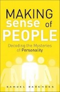 Enlarge image Cover: Making Sense of People - Financial TImes Prentice Hall