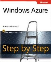 Enlarge image Cover: Windows Azure Step by Step - Microsoft Press