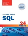 Cover: Sams Teach Yourself SQL in 24 Hours - Sams Publishing