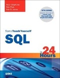 Cover: Sams Teach Yourself SQL in 24 Hours - Sams Publishing