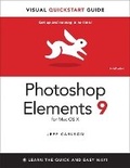 Bild: Photoshop Elements 9 for Mac OS X - Peachpit Press Publications