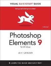Abbildung von: Photoshop Elements 9 for Windows - Peachpit Press Publications