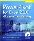 Bild: Microsoft PowerPivot for Excel 2010 - Microsoft Press