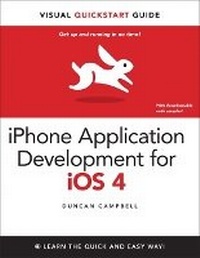 Abbildung von: iPhone Application Development for iOS 4 - Peachpit Press Publications