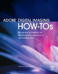 Bild: Adobe Digital Imaging How-Tos - Adobe Press,U.S.