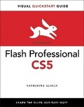 Cover: Flash Professional CS5 for Windows and Macintosh - Peachpit Press Publications