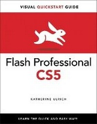 Enlarge image Cover: Flash Professional CS5 for Windows and Macintosh - Peachpit Press Publications