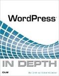 Cover: WordPress In Depth - Que Corporation,U.S.