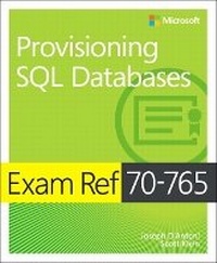 Abbildung von: Exam Ref 70-765 Provisioning SQL Databases - Microsoft Press