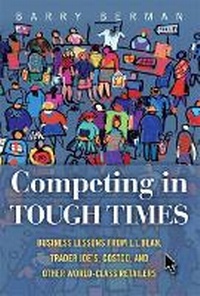 Enlarge image Cover: Competing in Tough Times - Addison Wesley