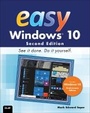 Cover: Easy Windows 10 - Que Corporation,U.S.