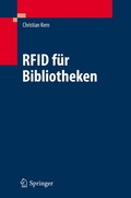 Cover: RFID f&uuml;r Bibliotheken - Springer