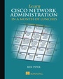 Cover: Learn Cisco in a Month of Lunches - Manning Publications