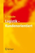 Cover: Logistik - Kundenorientiert - Springer