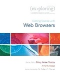 Cover: Exploring Getting Started with Web Browsers - Pearson