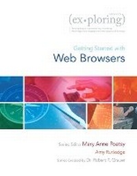 Abbildung von: Exploring Getting Started with Web Browsers - Pearson