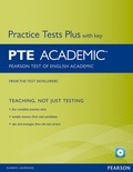 Cover: PTE-A PTP/CD-R with key Pk - Pearson Longman