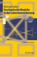 Cover: Stochastische Modelle in der Lebensversicherung - Springer