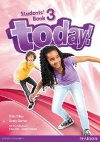 Enlarge image Cover: Today! 3 Students' Book - Pearson Longman