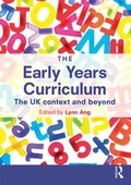 Cover: The Early Years Curriculum - Pearson Education Limited