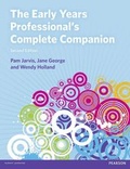 Cover: The Early Years Professional's Complete Companion - Routledge