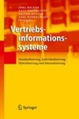 Cover: Vertriebsinformationssysteme - Springer