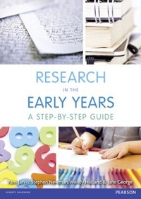 Enlarge image Cover: Research in the Early Years - Routledge