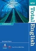 Cover: New Total English Elementary Students' Book for Active Book and MyLab Pack - Pearson Longman