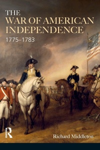 Enlarge image Cover: The War of American Independence - Longman