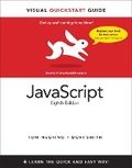 Cover: JavaScript - Peachpit Press Publications