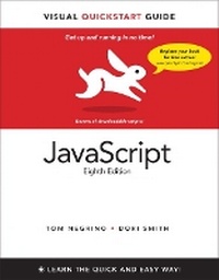 Enlarge image Cover: JavaScript - Peachpit Press Publications
