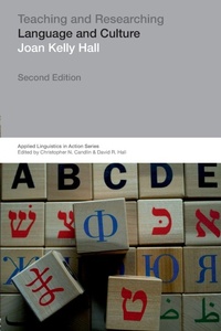 Enlarge image Cover: Teaching and Researching: Language and Culture - Routledge
