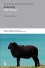 Cover: Teaching and Researching: Autonomy in Language Learning - Routledge