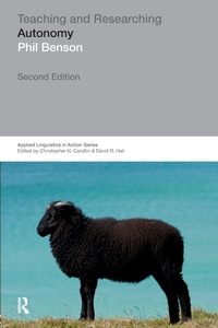 Enlarge image Cover: Teaching and Researching: Autonomy in Language Learning - Routledge