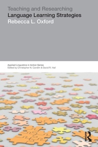 Enlarge image Cover: Teaching & Researching : Language Learning Strategies - Routledge
