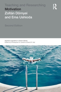 Enlarge image Cover: Teaching and Researching: Motivation - Longman