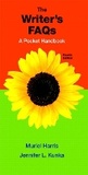 Cover: The Writer's FAQs - Pearson
