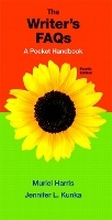 Cover: The Writer's FAQs - Pearson