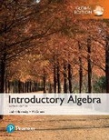 Cover: Student Solutions Manual for Introductory Algebra - Pearson